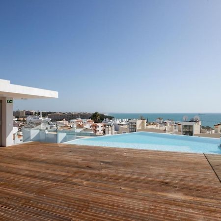 Perfect Place To Escape To With Rooftop Infinity Pool Appartement Olhos de Agua  Buitenkant foto