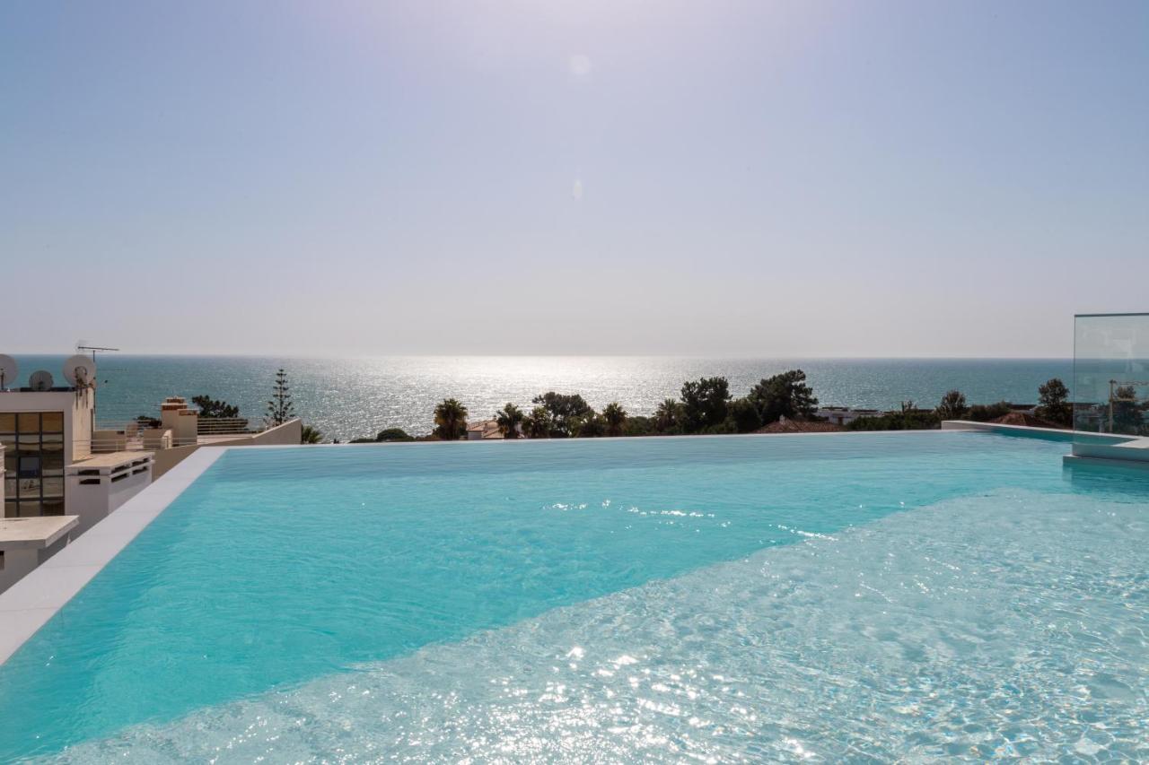 Perfect Place To Escape To With Rooftop Infinity Pool Appartement Olhos de Agua  Buitenkant foto