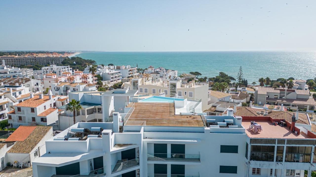 Perfect Place To Escape To With Rooftop Infinity Pool Appartement Olhos de Agua  Buitenkant foto