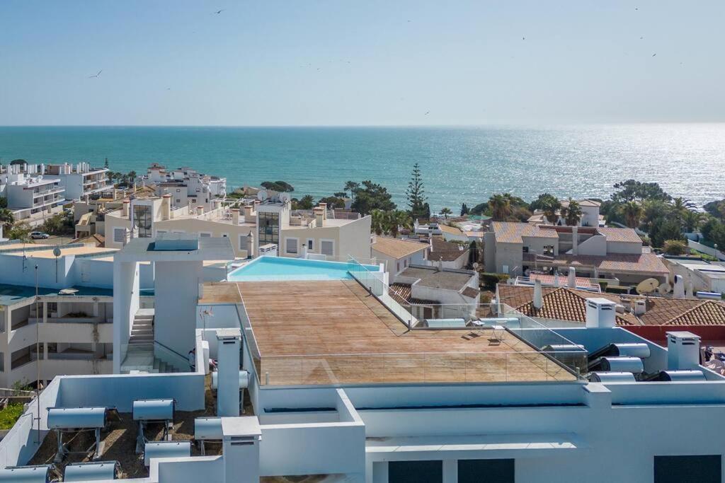 Perfect Place To Escape To With Rooftop Infinity Pool Appartement Olhos de Agua  Buitenkant foto